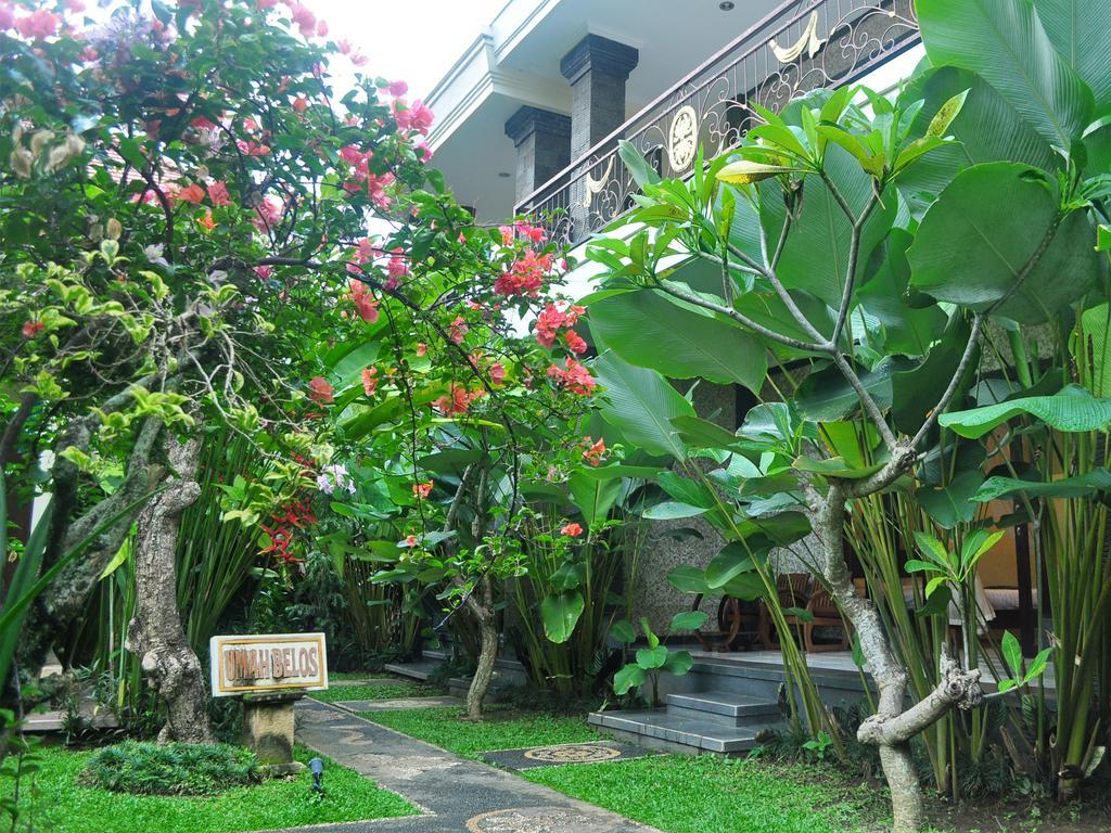 Umah Belos Ubud Buitenkant foto