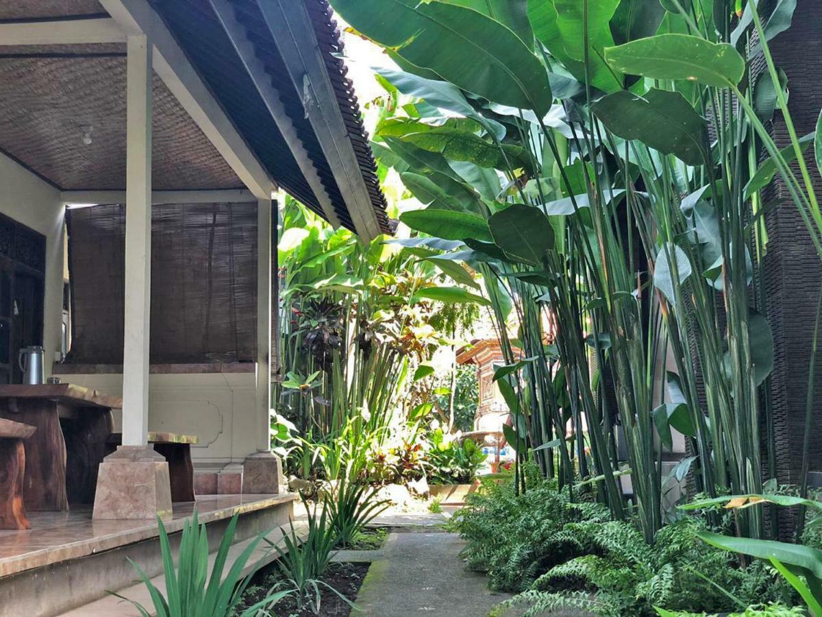 Umah Belos Ubud Buitenkant foto