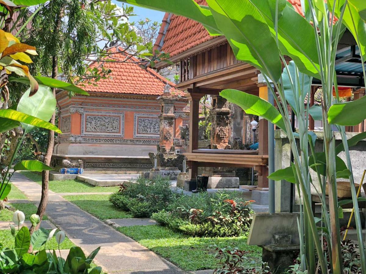 Umah Belos Ubud Buitenkant foto