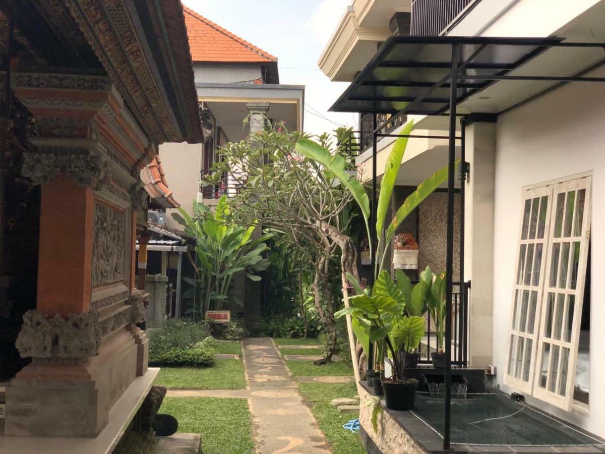 Umah Belos Ubud Buitenkant foto